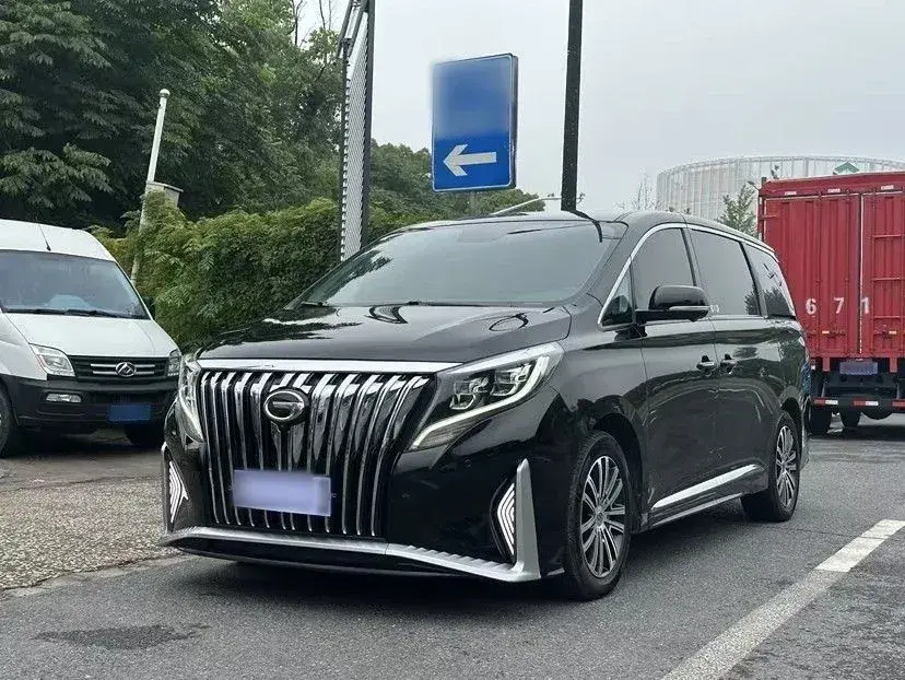 2023 GAC Trumpchi M8 2.0T 252HP L4 8AT