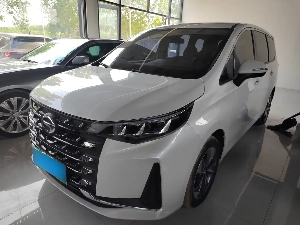 2021 GAC Trumpchi M6 1.5T 169HP L4 7DCT