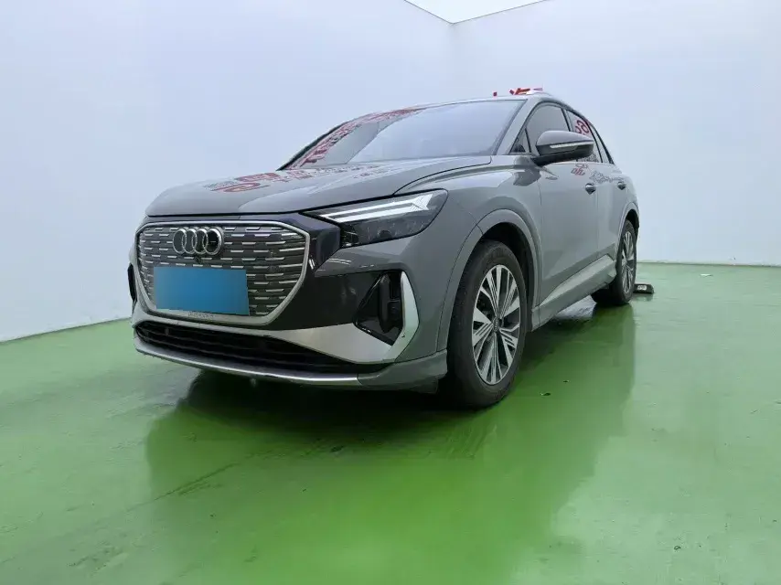 2023 Audi Q4 e-tron BEV 84.8KWH