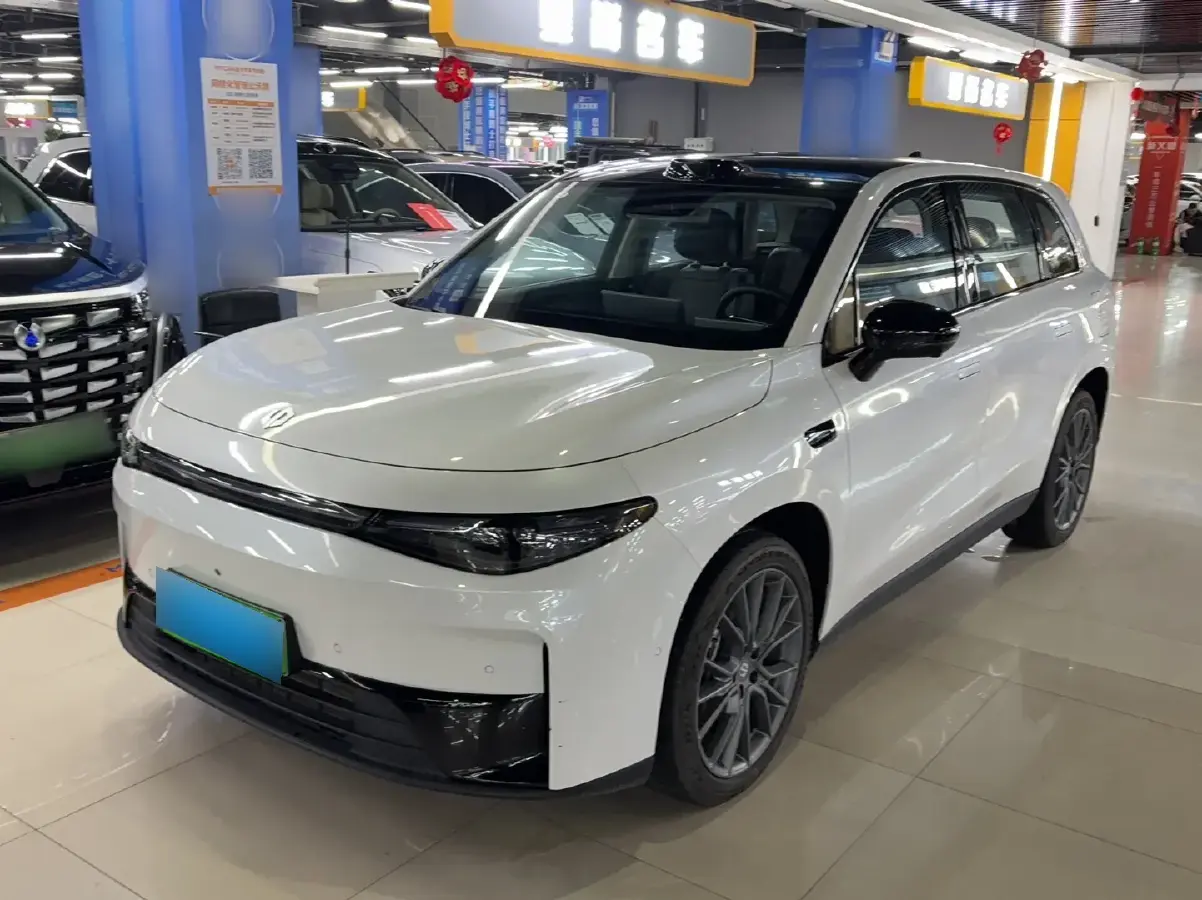 2024 Leapmotor C10 1.5L 95HP L4 REEV 28.4KWH