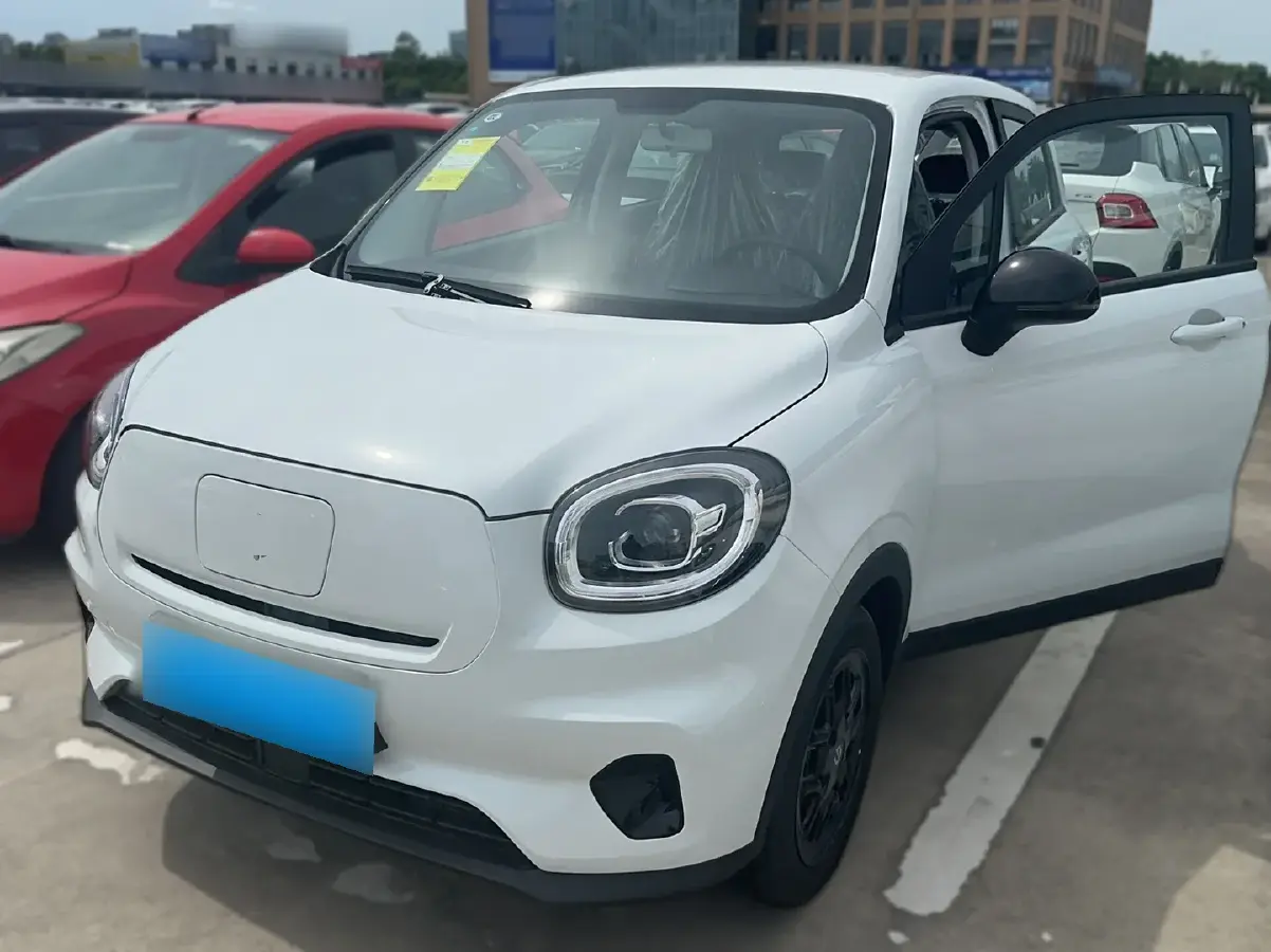 2025 Leapmotor T03 BEV 31.9KWH