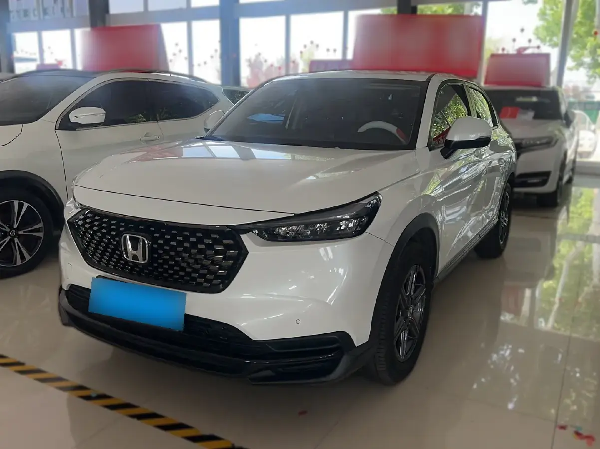 2024 Honda XR-V 1.5L 124HP L4 CVT