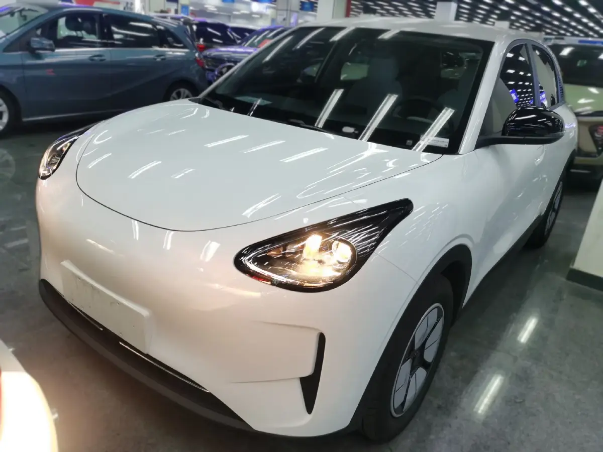 2025 Geely Galaxy XingYuan BEV 30.12KWH