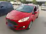 2013 Ford Fiesta 1.5L 110HP L4 6DCT