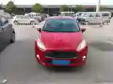 2013 Ford Fiesta 1.5L 110HP L4 6DCT