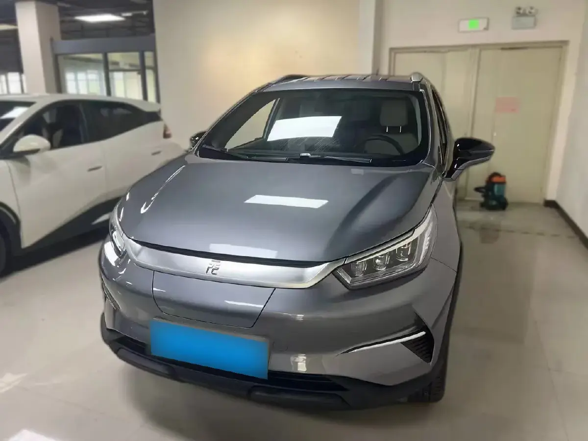 2023 BYD Yuan Pro BEV 47.04KWH