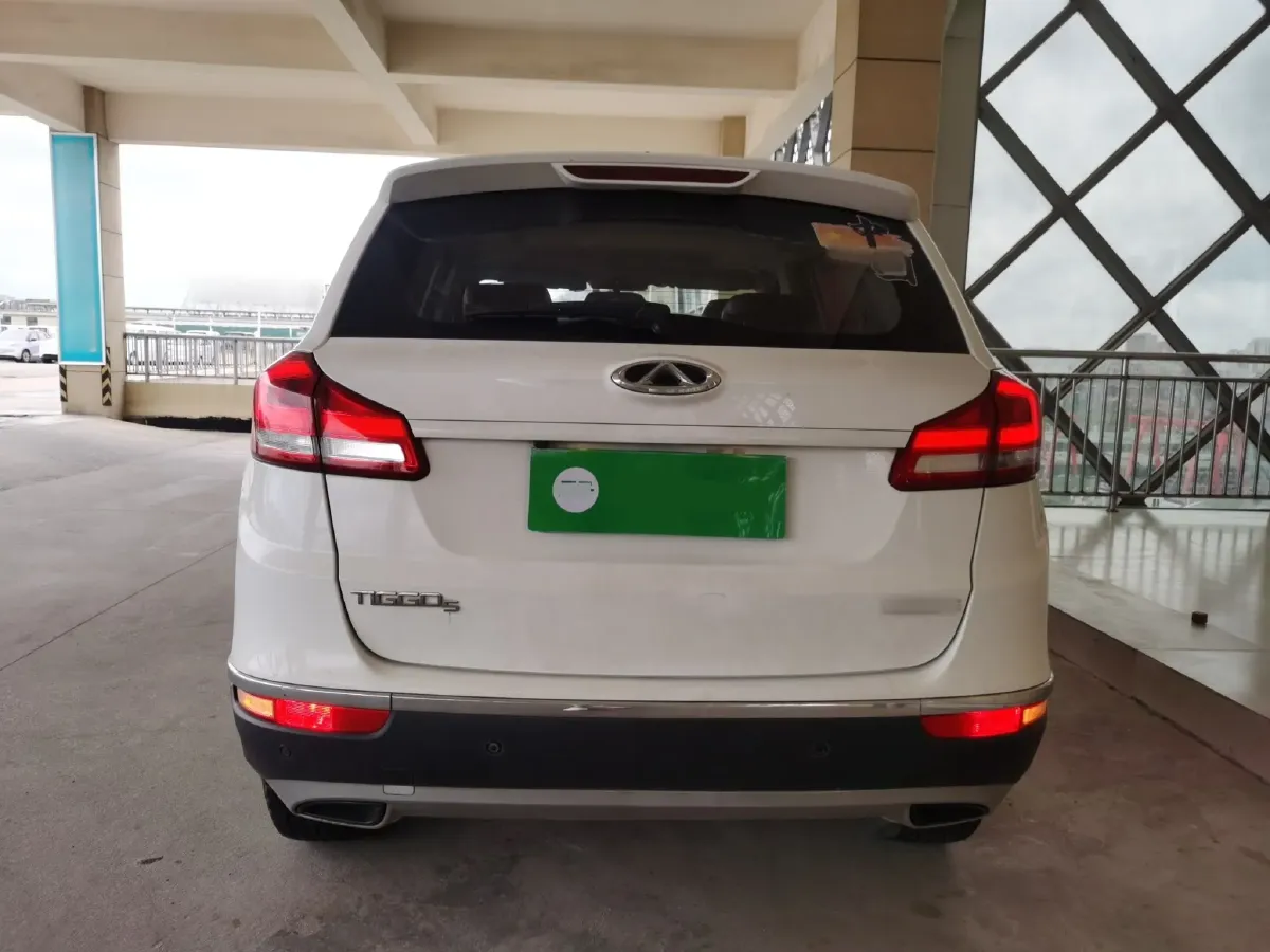 2016 Chery Tiggo 5 2.0L 139HP L4 CVT,autocango,china used car exporter,china ev exporter,chinese used car exporter,chinese used ev exporter