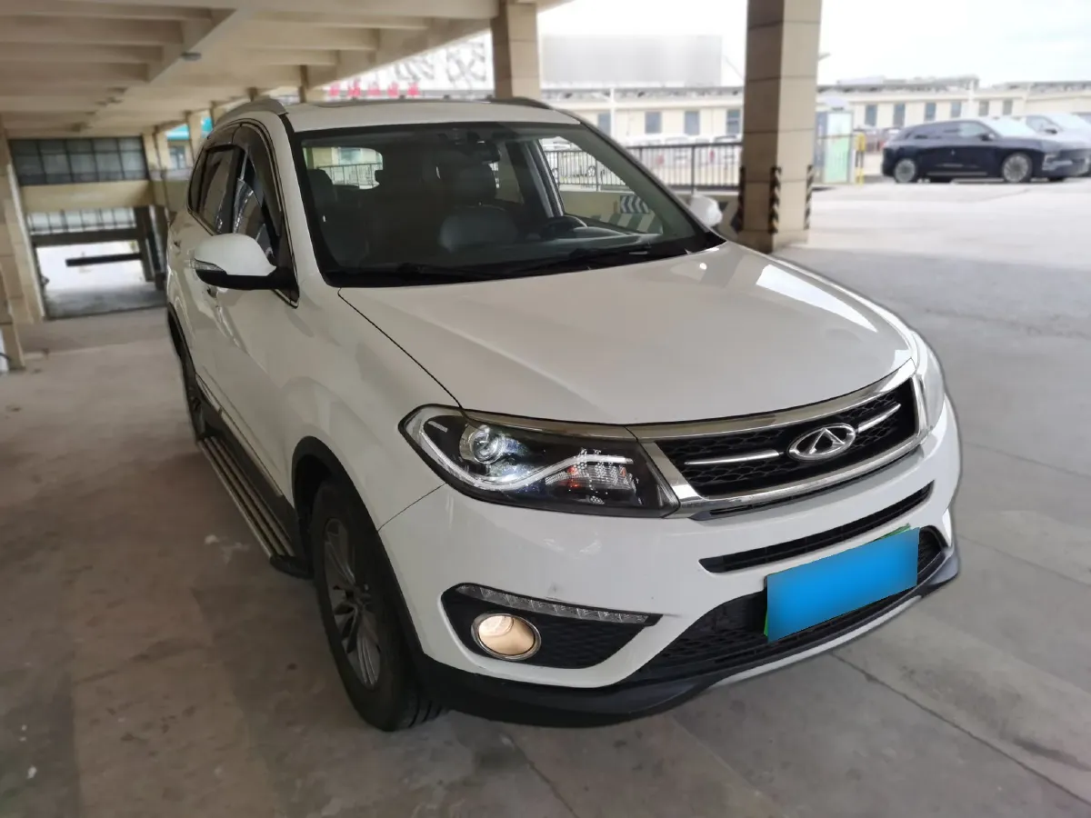 2016 Chery Tiggo 5 2.0L 139HP L4 CVT,autocango,china used car exporter,china ev exporter,chinese used car exporter,chinese used ev exporter