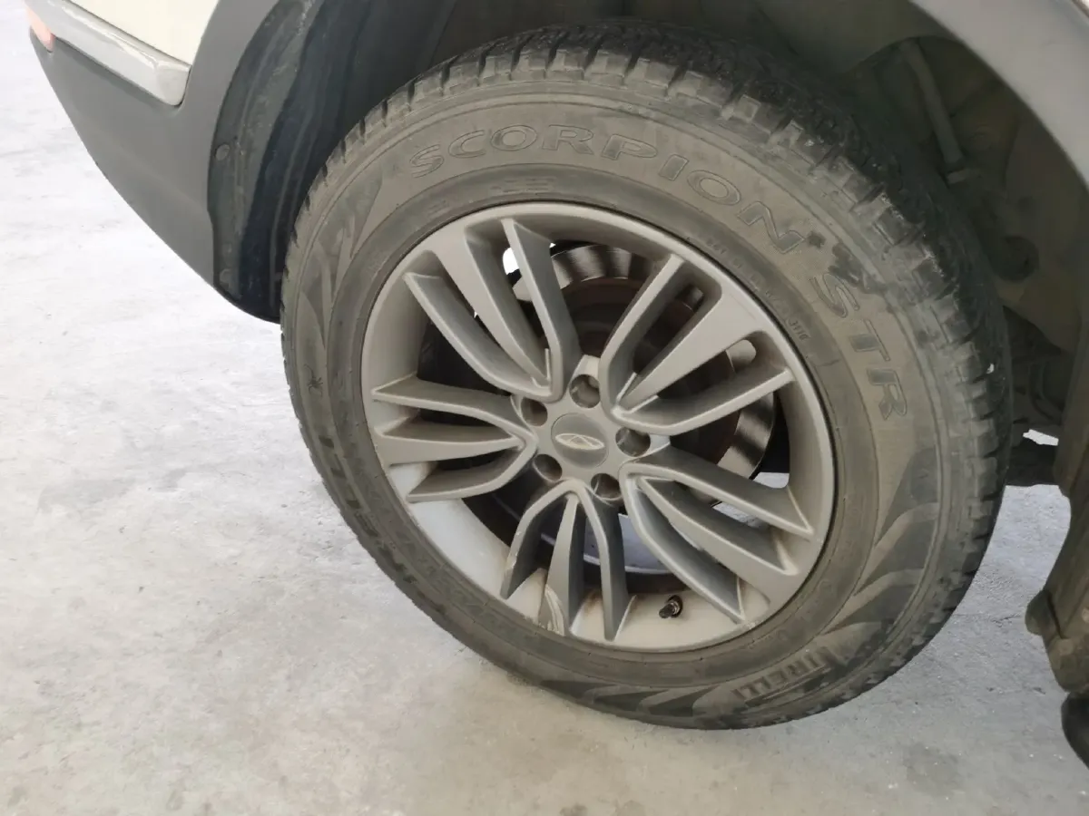 2016 Chery Tiggo 5 2.0L 139HP L4 CVT,autocango,china used car exporter,china ev exporter,chinese used car exporter,chinese used ev exporter