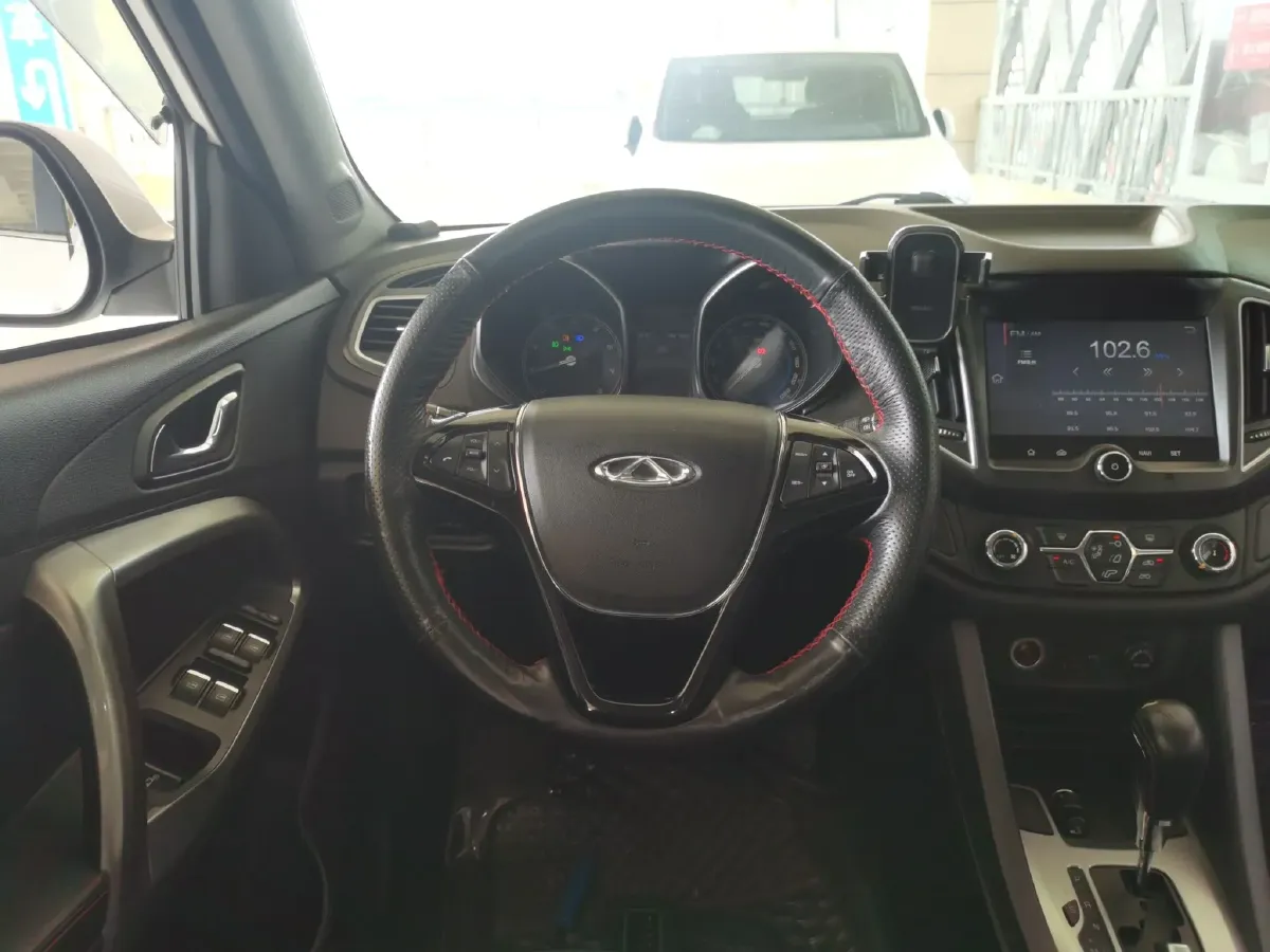 2016 Chery Tiggo 5 2.0L 139HP L4 CVT,autocango,china used car exporter,china ev exporter,chinese used car exporter,chinese used ev exporter