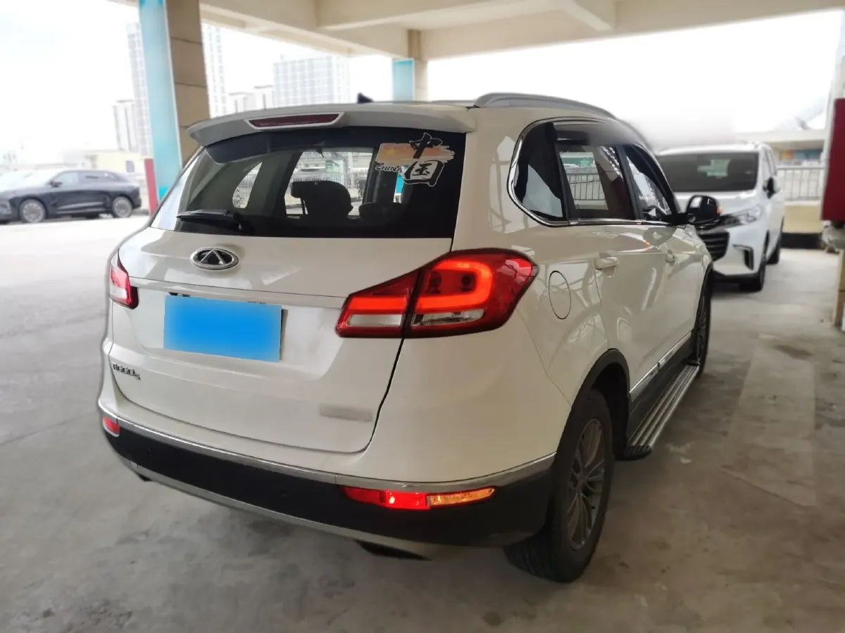 2016 Chery Tiggo 5 2.0L 139HP L4 CVT,autocango,china used car exporter,china ev exporter,chinese used car exporter,chinese used ev exporter