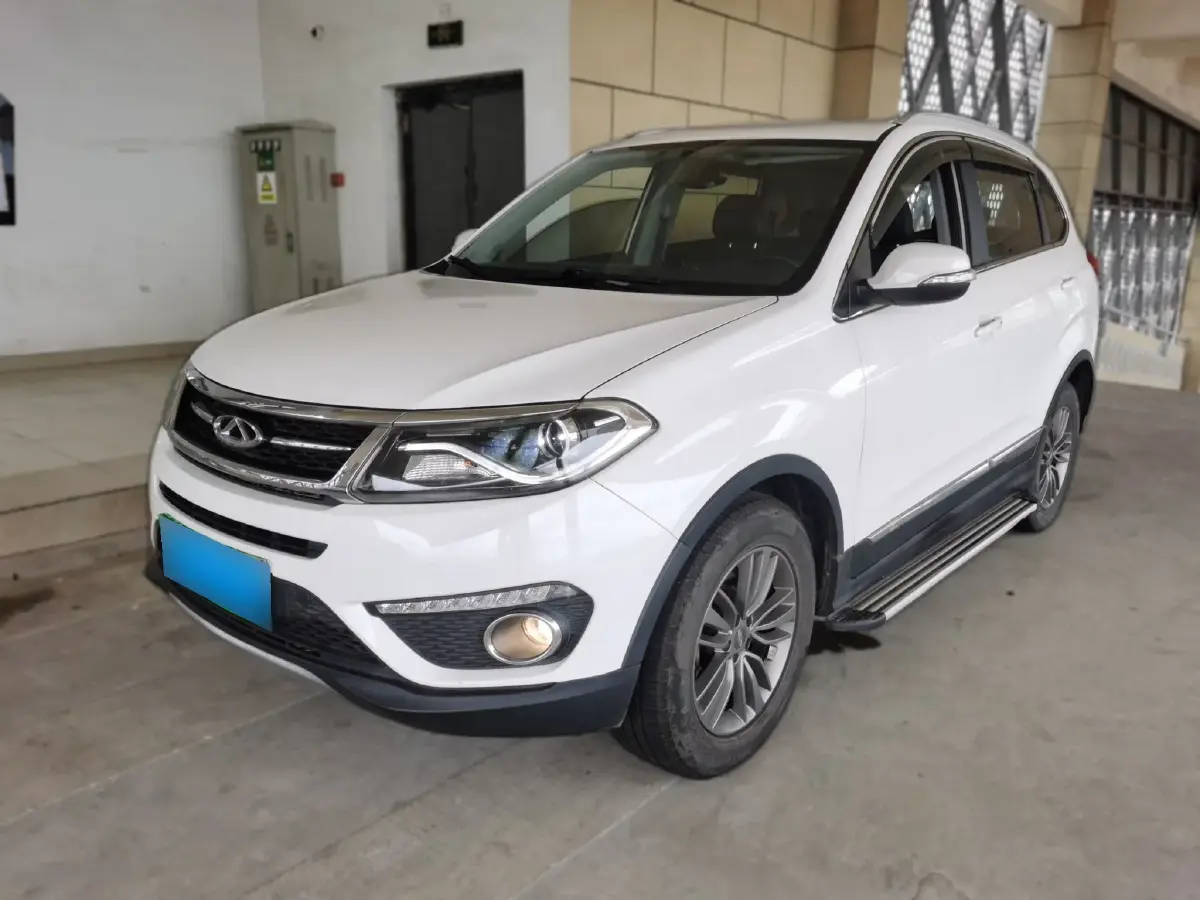 2016 Chery Tiggo 5 2.0L 139HP L4 CVT