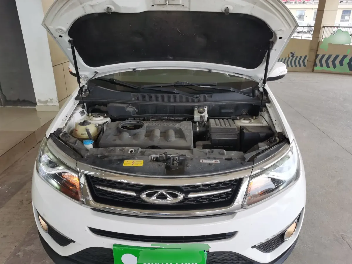 2016 Chery Tiggo 5 2.0L 139HP L4 CVT,autocango,china used car exporter,china ev exporter,chinese used car exporter,chinese used ev exporter