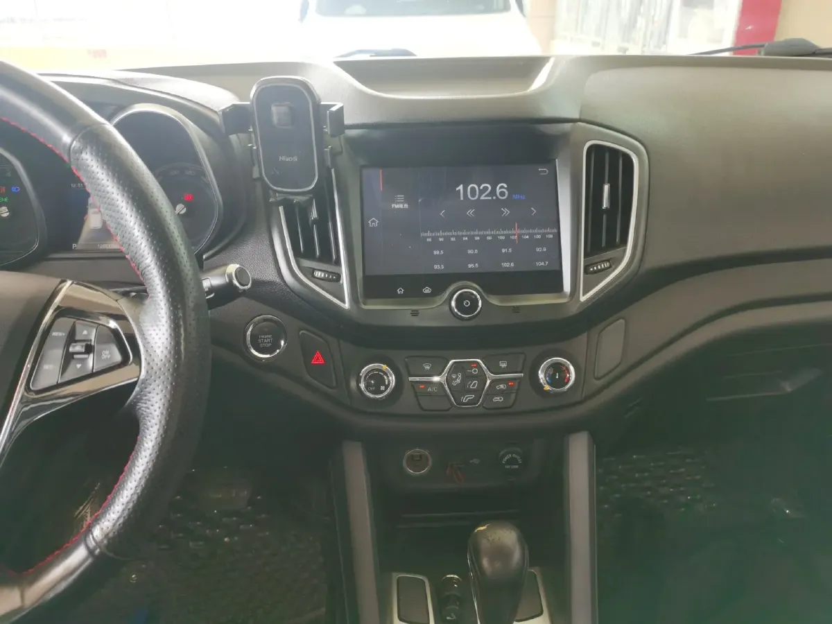 2016 Chery Tiggo 5 2.0L 139HP L4 CVT,autocango,china used car exporter,china ev exporter,chinese used car exporter,chinese used ev exporter