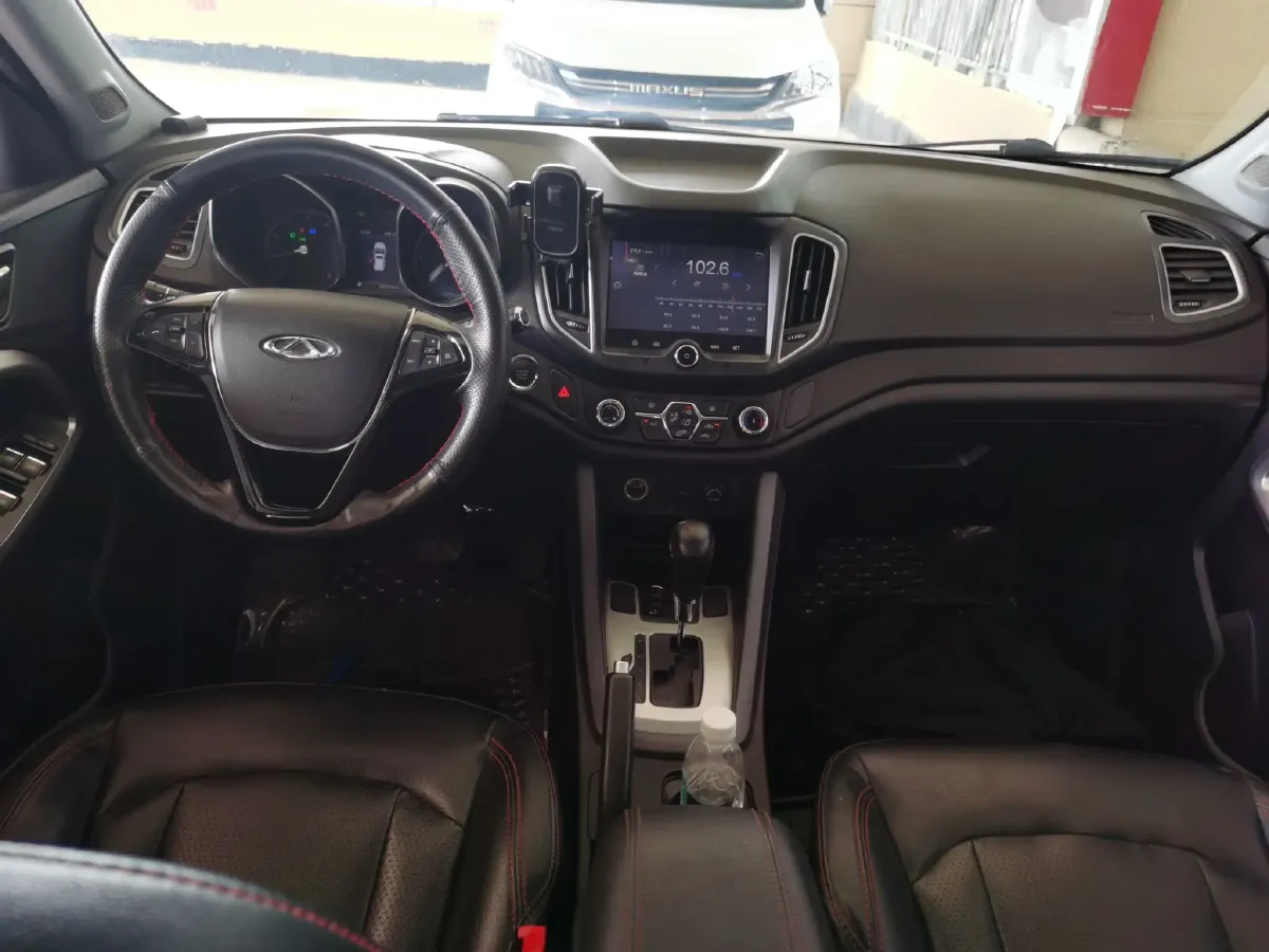 2016 Chery Tiggo 5 2.0L 139HP L4 CVT,autocango,china used car exporter,china ev exporter,chinese used car exporter,chinese used ev exporter