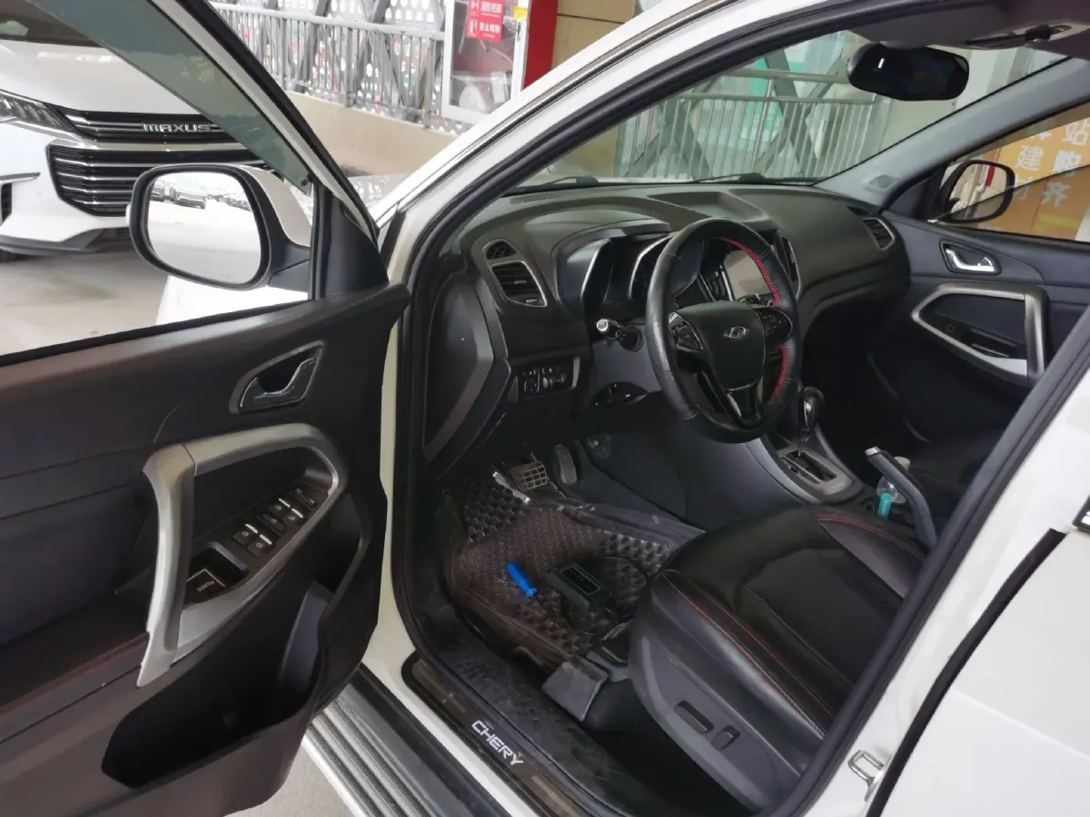 2016 Chery Tiggo 5 2.0L 139HP L4 CVT,autocango,china used car exporter,china ev exporter,chinese used car exporter,chinese used ev exporter