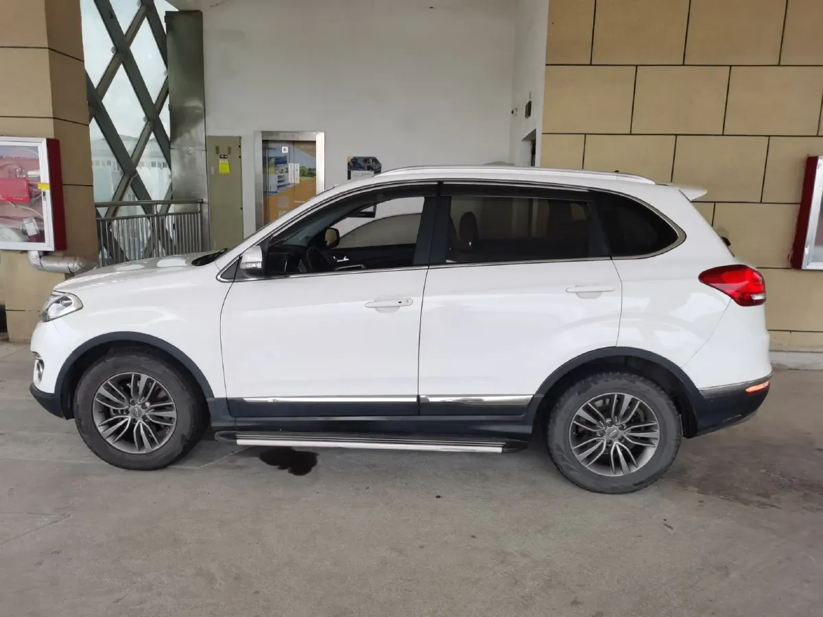 2016 Chery Tiggo 5 2.0L 139HP L4 CVT,autocango,china used car exporter,china ev exporter,chinese used car exporter,chinese used ev exporter