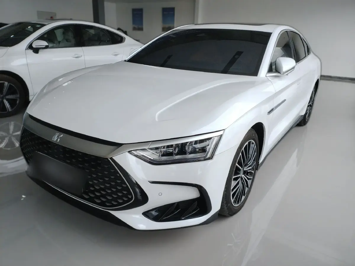 2023 BYD Han 1.5T 139HP L4 E-CVT PHEV 18.316KWH