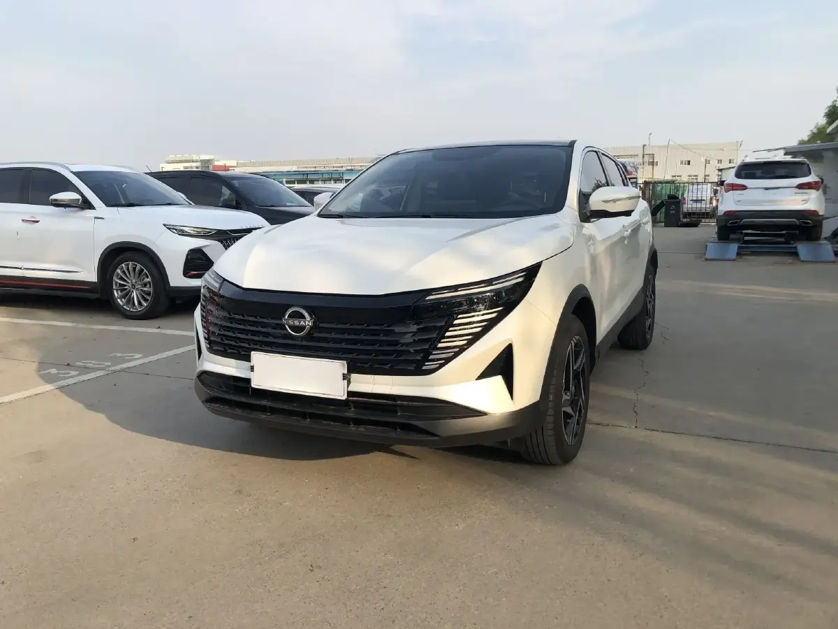 2025 Nissan Qashqai 2.0L 151HP L4 CVT