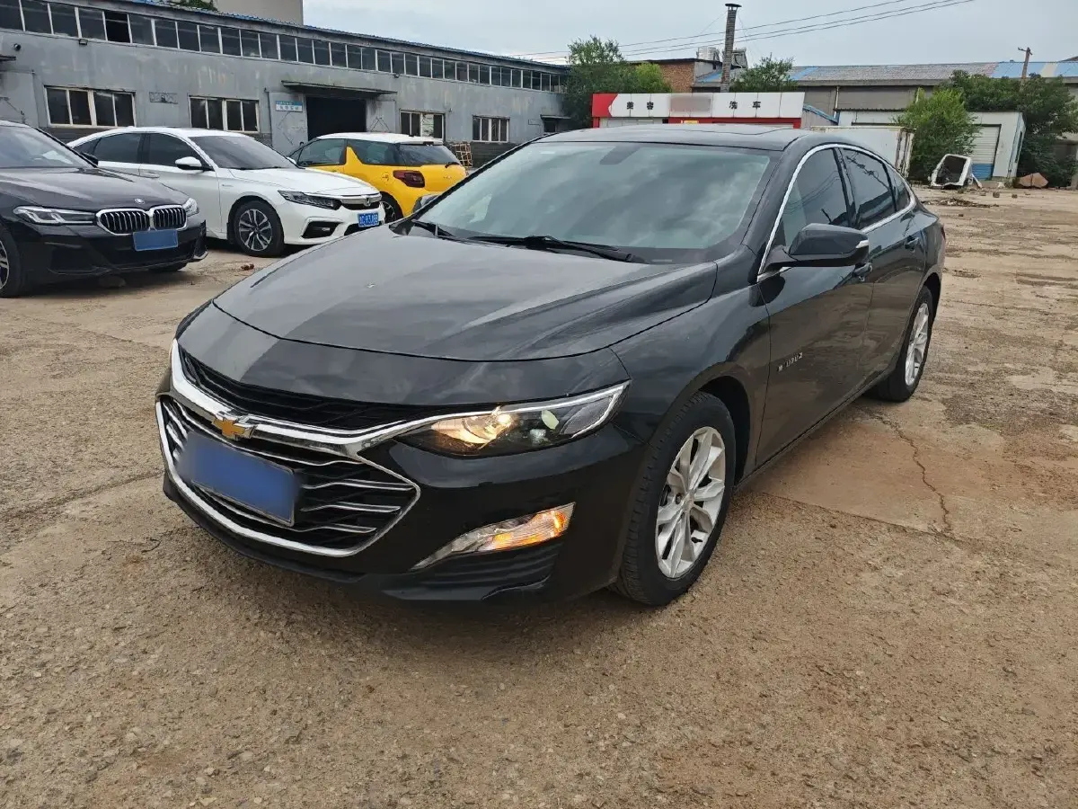 2021 Chevrolet Malibu XL 1.5T 169HP L4 9AT