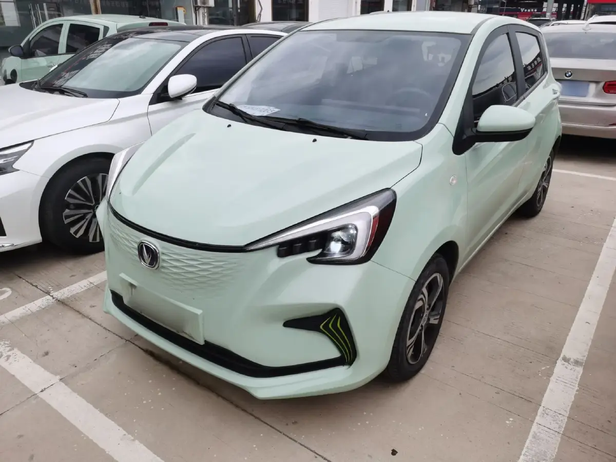 2022 ChangAn BenBen E-Star BEV 31.95KWH
