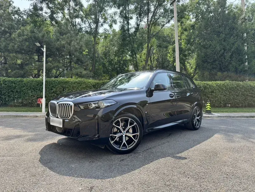 2023 BMW X5 2.0T 258HP L4 8AT