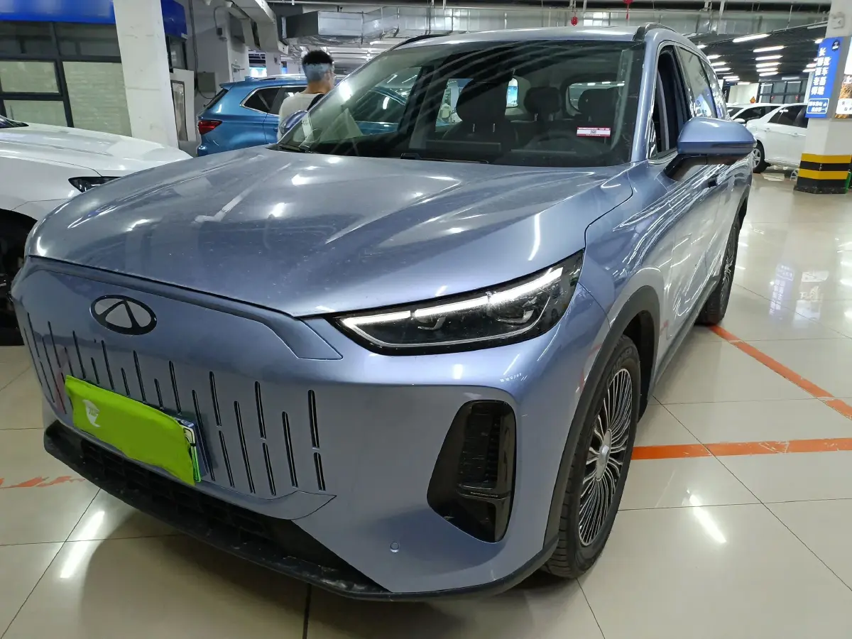 2024 Fulwin FulwinT9 1.5T 156HP L4 1DHT PHEV 19.43KWH