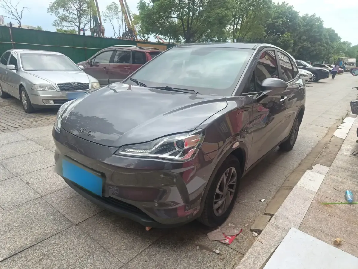 2021 Neta V BEV 31.18KWH