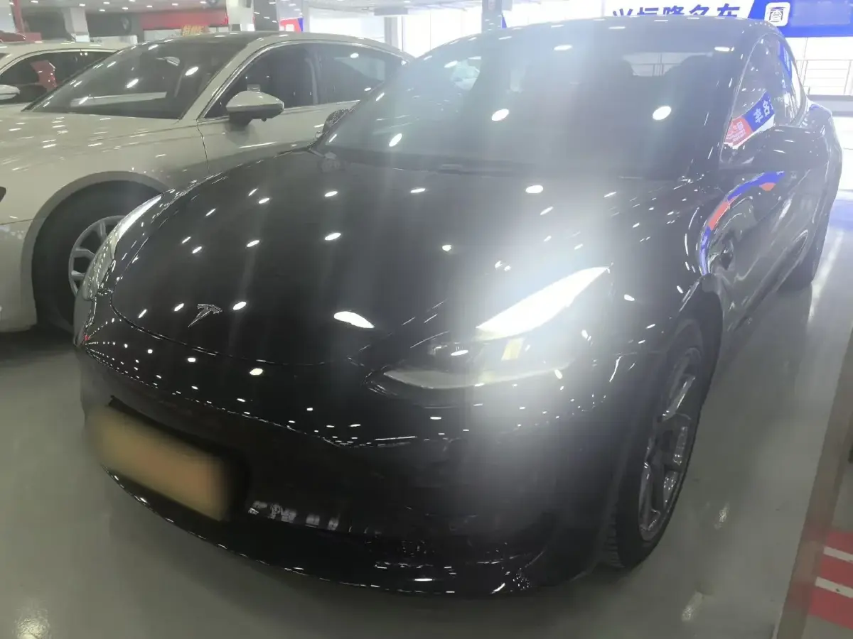 2021 Tesla Model 3 BEV 55KWH