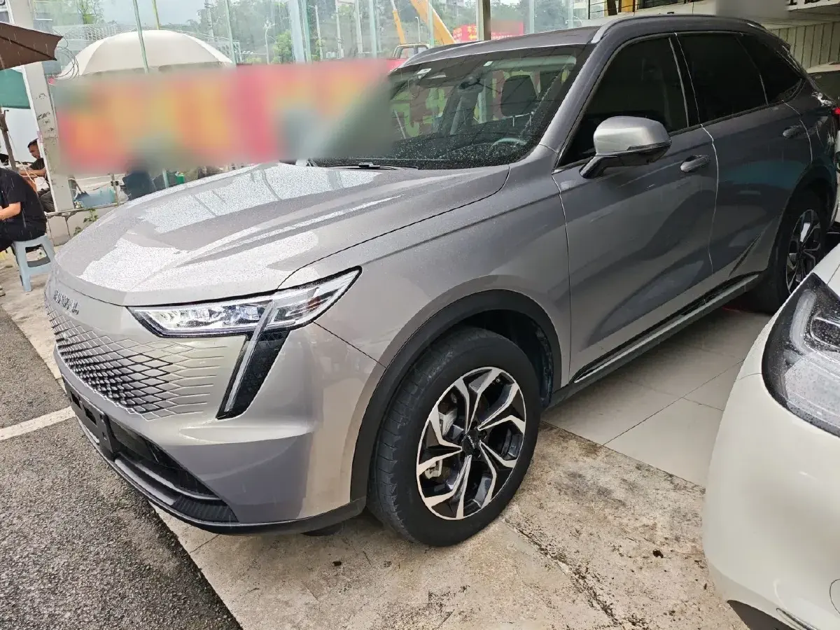 2023 Haval Fierce Dragon MAX 1.5L 116HP L4 2DHT PHEV 19.27KWH