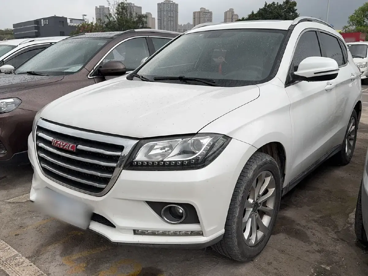 2018 Haval H2 1.5T 150HP L4 7DCT