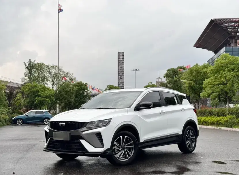 2023 Geely Coolray 1.5T 181HP L4 7DCT