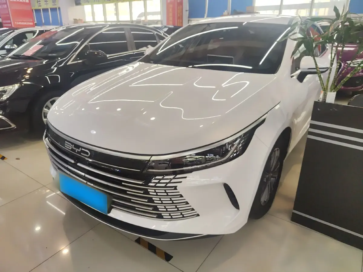 2024 BYD Destroyer 05 1.5L 110HP L4 E-CVT PHEV 8.3KWH