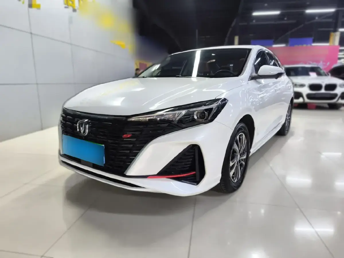 2022 ChangAn Eado 1.4T 160HP L4 7DCT