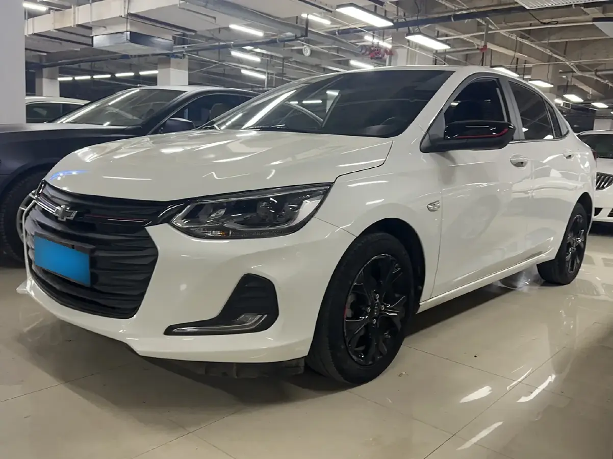 2020 Chevrolet Cavalier 1.0T 125HP L3 6AT