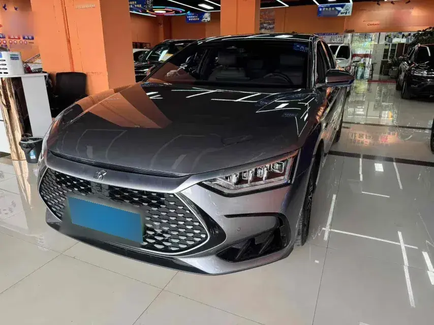 2023 BYD Han 1.5T 139HP L4 E-CVT PHEV 18.316KWH