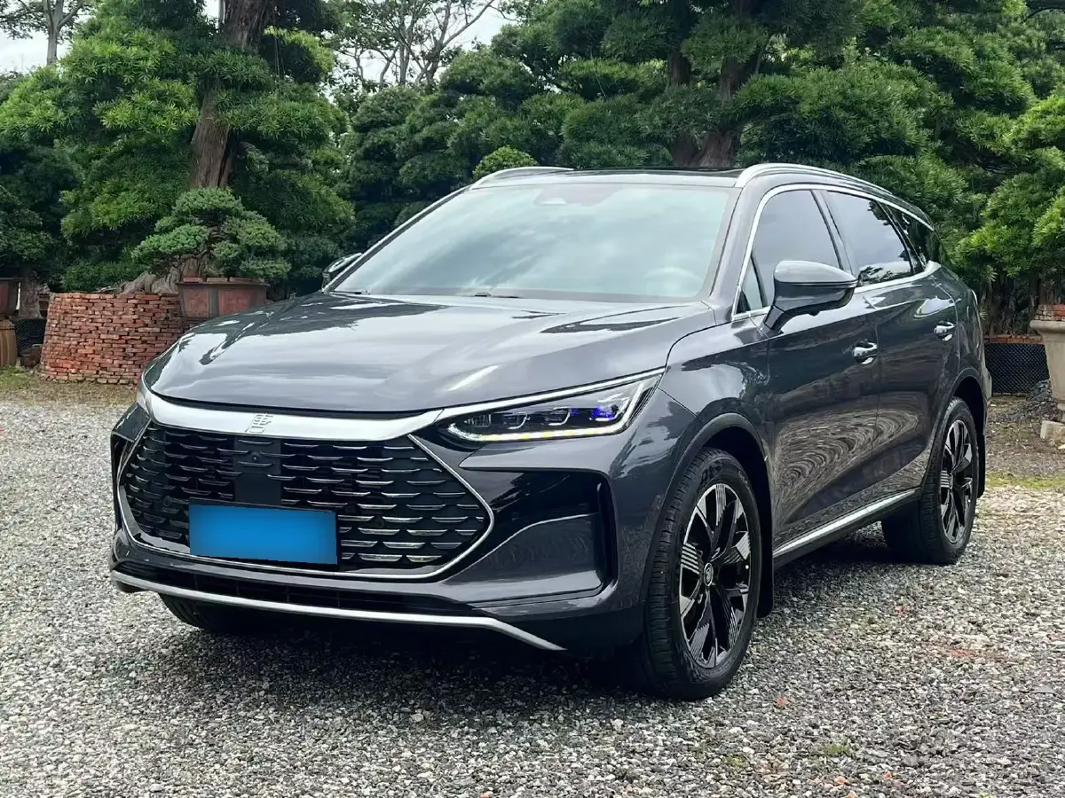 2024 BYD Tang 1.5T 139HP L4 E-CVT PHEV 21.504KWH