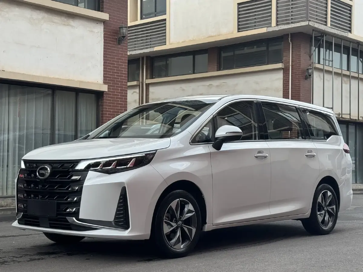 2023 GAC Trumpchi M6 1.5T 177HP L4 7DCT