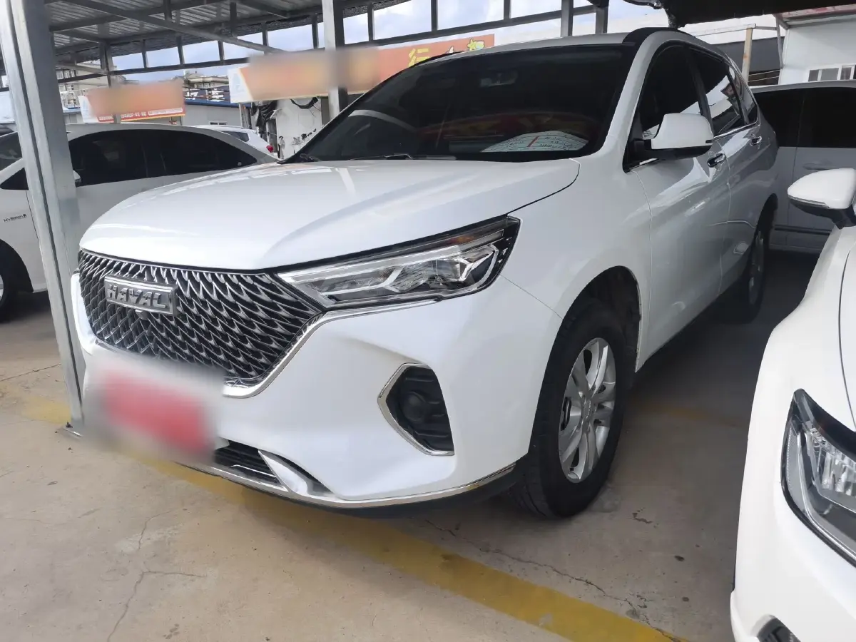 2023 Haval M6 1.5T 150HP L4 7DCT