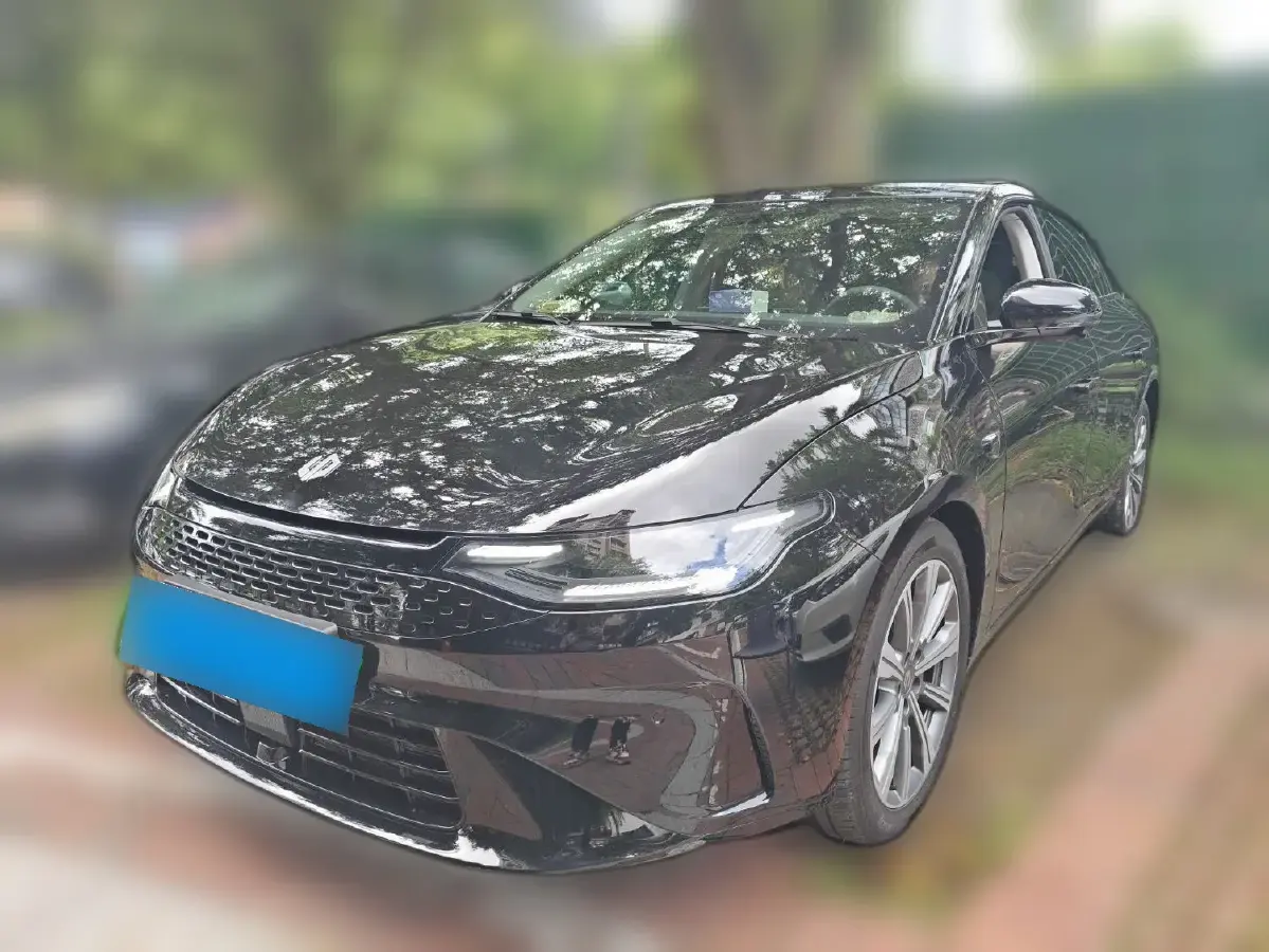 2024 Leapmotor C01 1.5L 95HP L4 REEV 30.1KWH