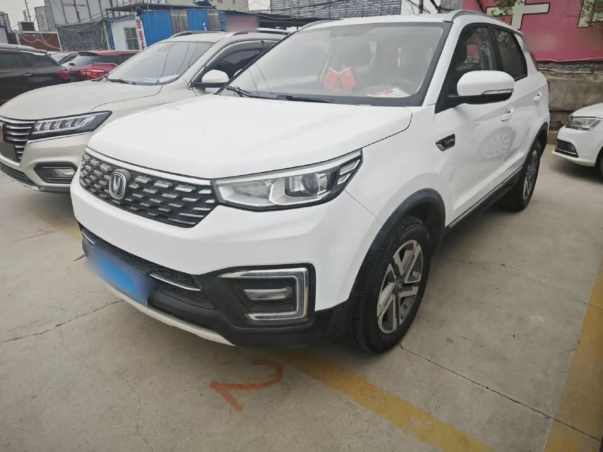 2019 ChangAn CS55 1.5T 156HP L4 6MT