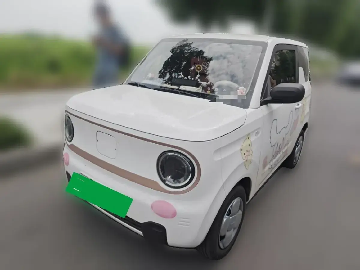 2023 Geely Galaxy Panda BEV 17.03KWH