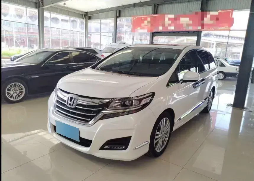 2016 Honda Elysioin 2.4L 186HP L4 CVT