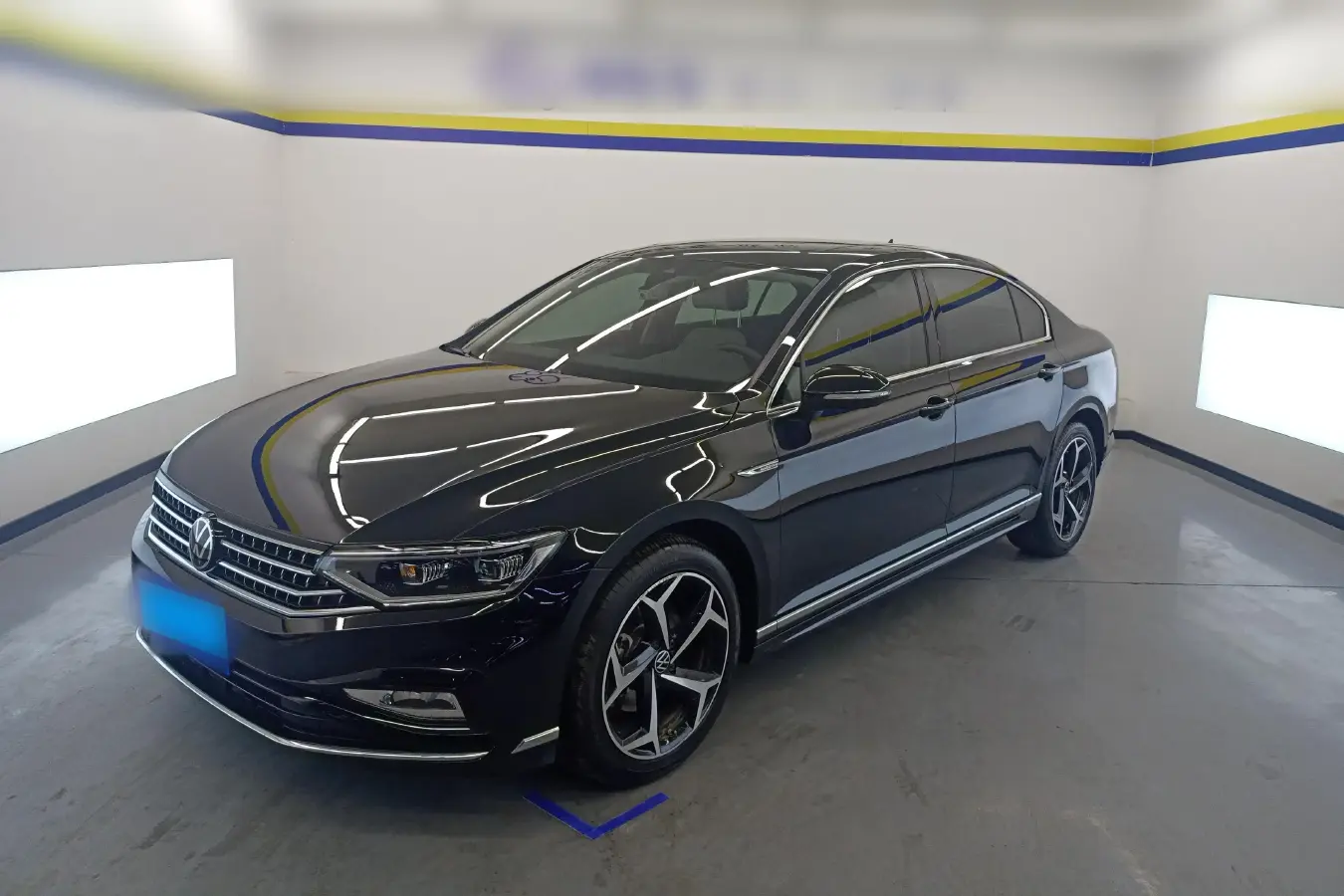 2024 Volkswagen Magotan 2.0T 186HP L4 7DCT