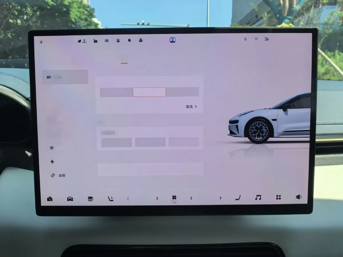 2025 Zeekr 001 BEV 100KWH,autocango,china used car exporter,china ev exporter,chinese used car exporter,chinese used ev exporter