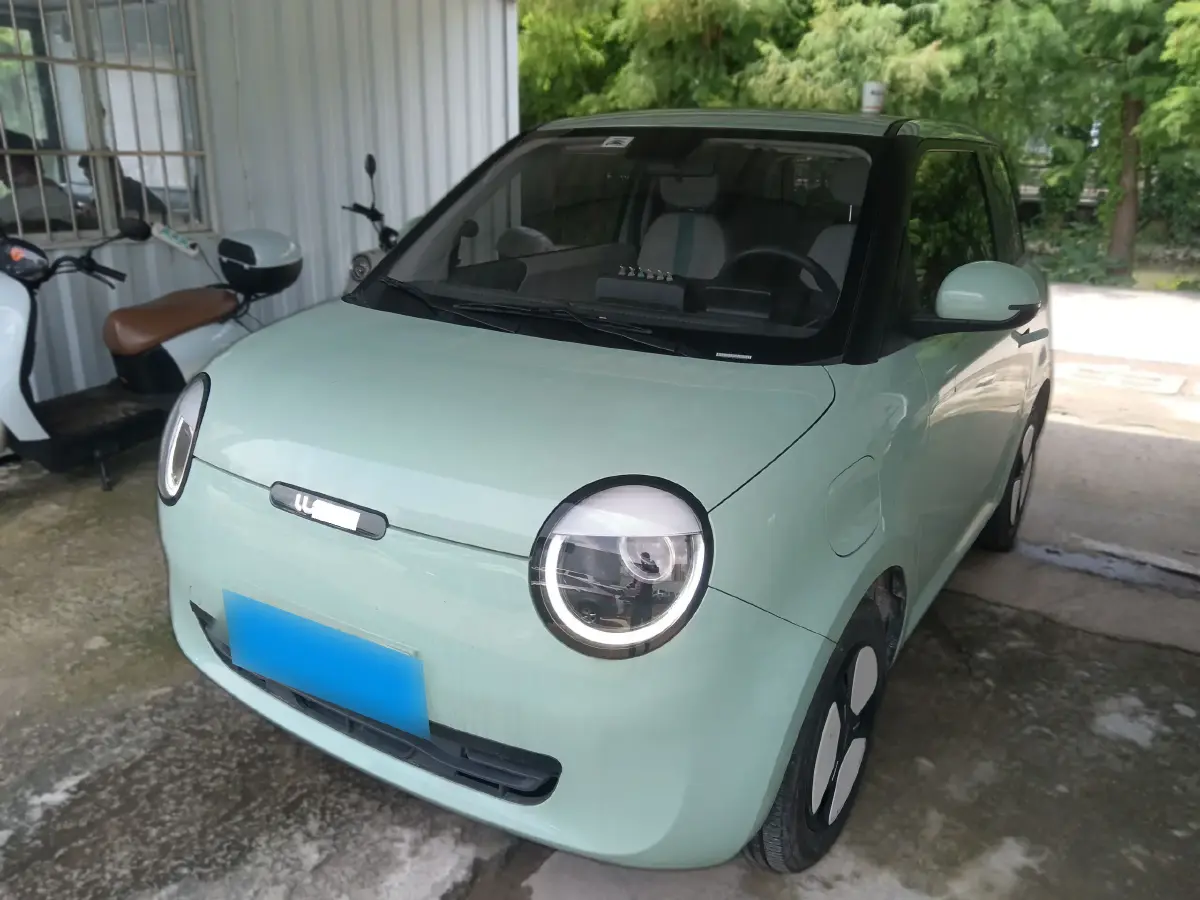 2022 ChangAn QiYuan Lumin BEV 27.99KWH