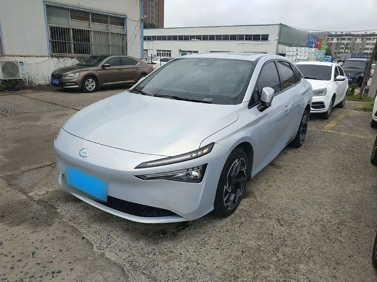 2024 Aion AION S MAX BEV 67.9KWH