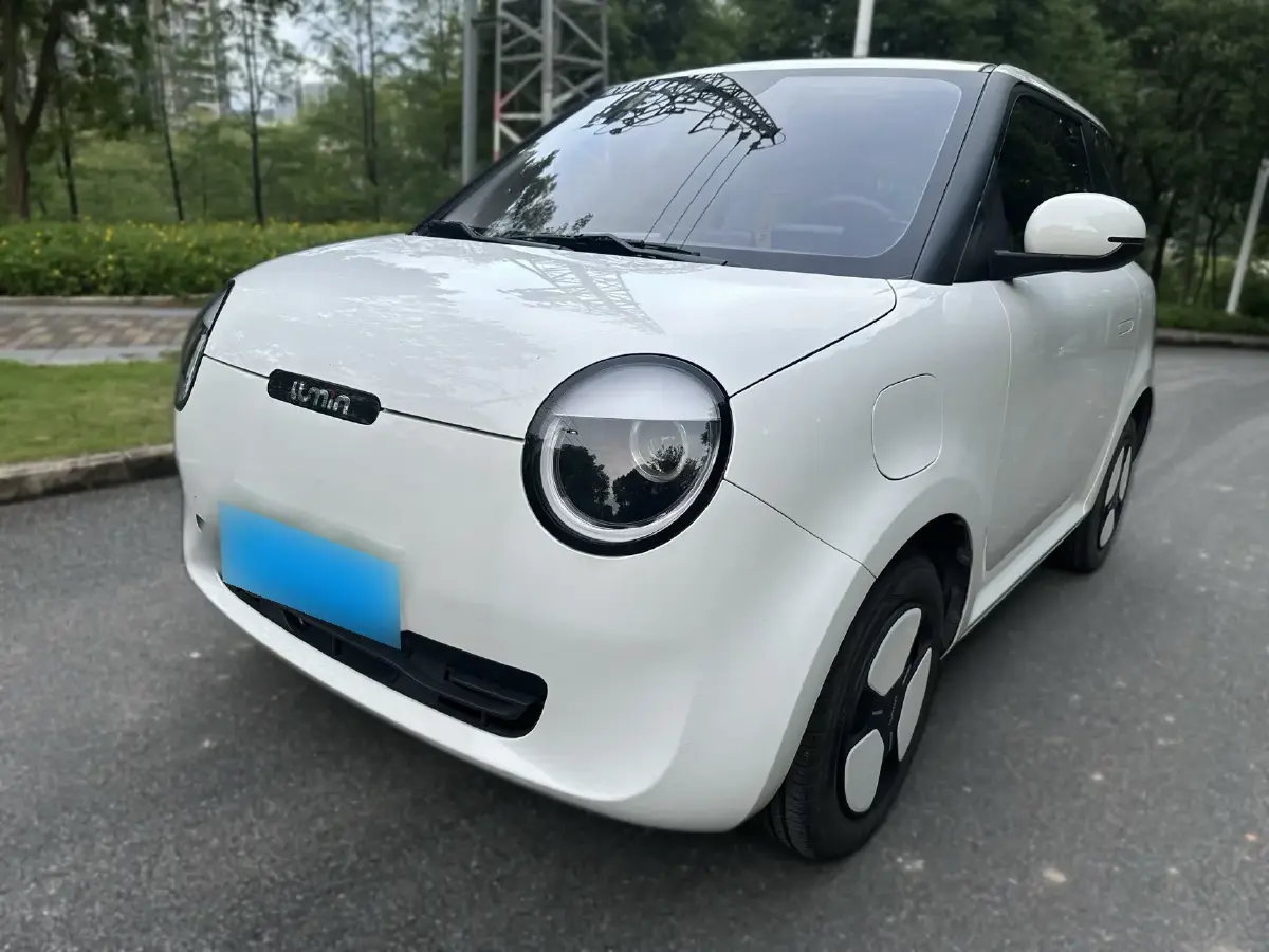 2022 ChangAn QiYuan Lumin BEV 12.92KWH
