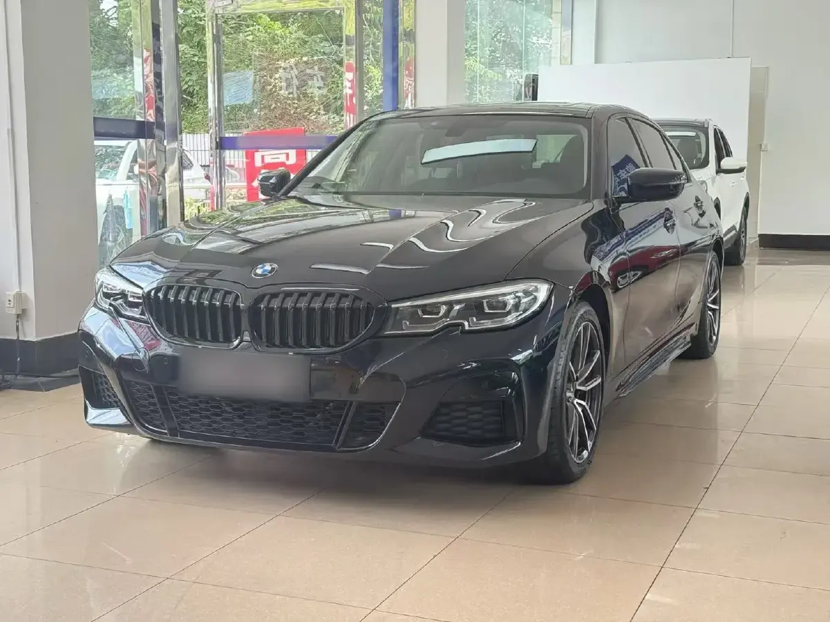 2020 BMW 3 Series 2.0T 156HP L4 8AT