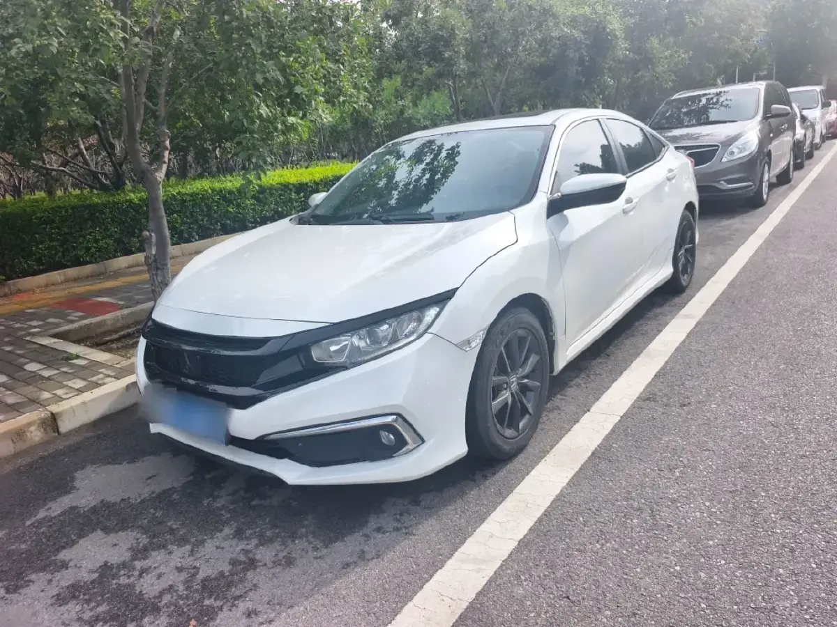 2019 Honda Civic 1.5T 177HP L4 CVT